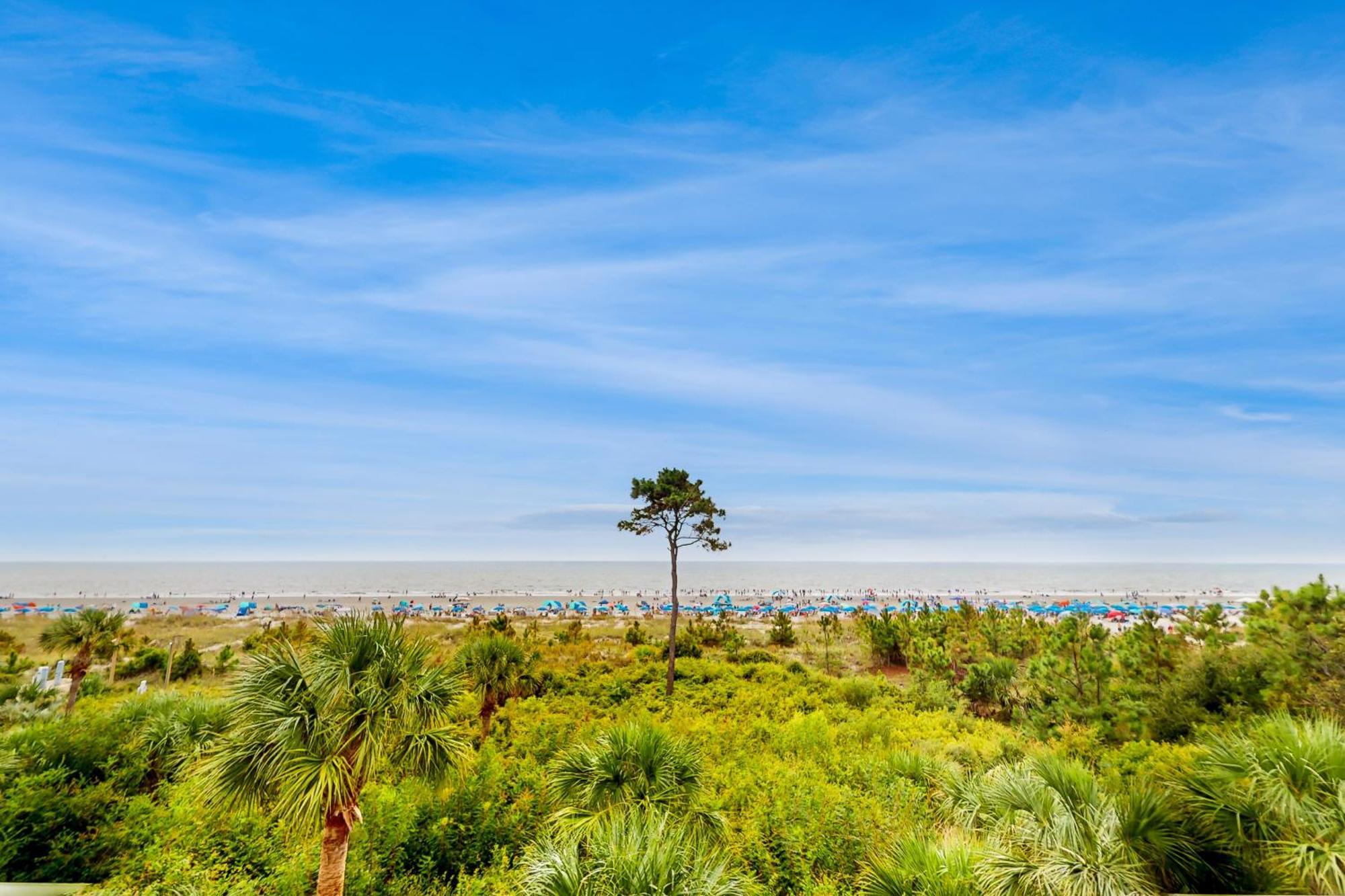 Breakers 311 Apartment Hilton Head Island Bagian luar foto