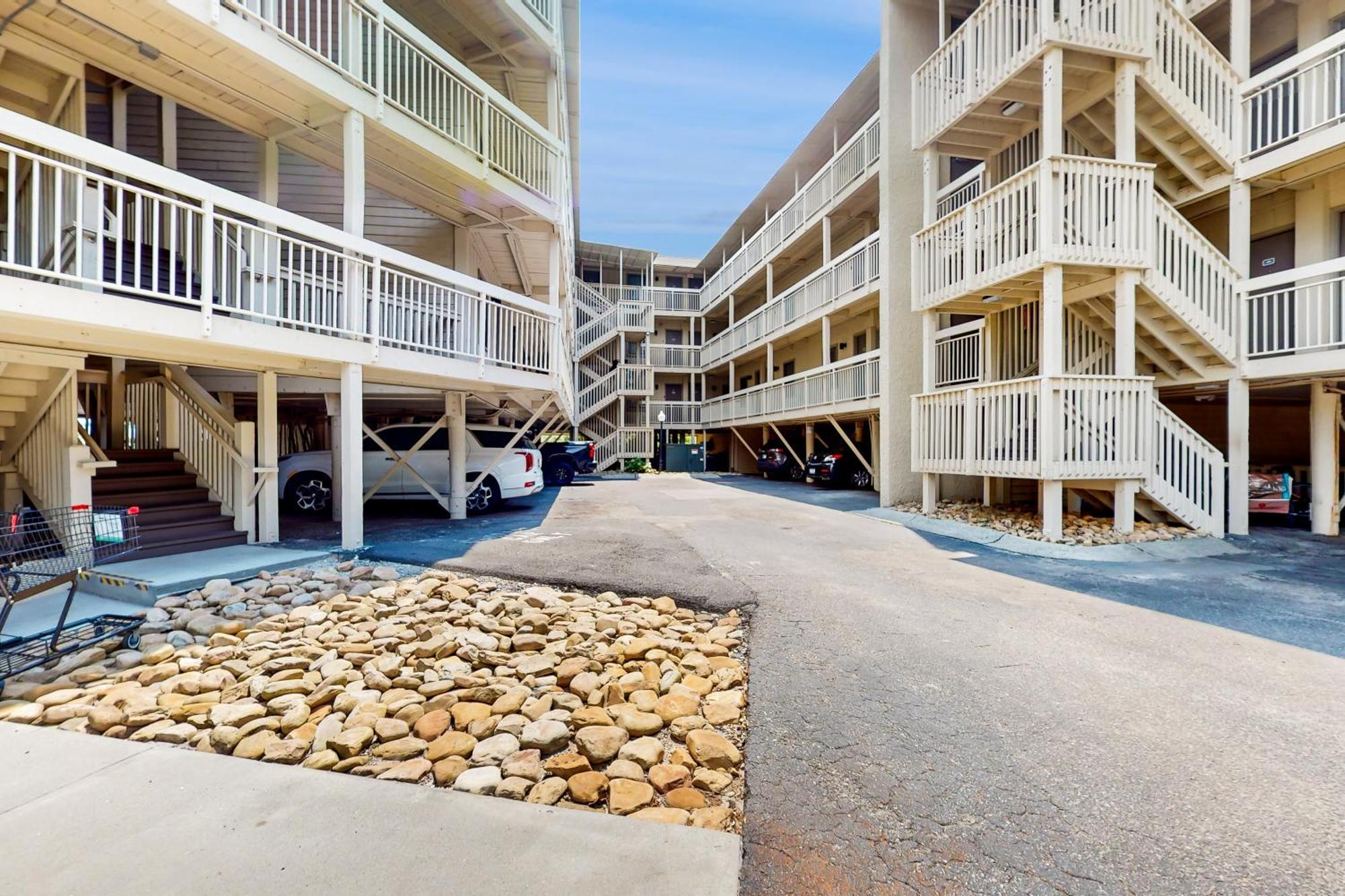 Breakers 311 Apartment Hilton Head Island Bagian luar foto