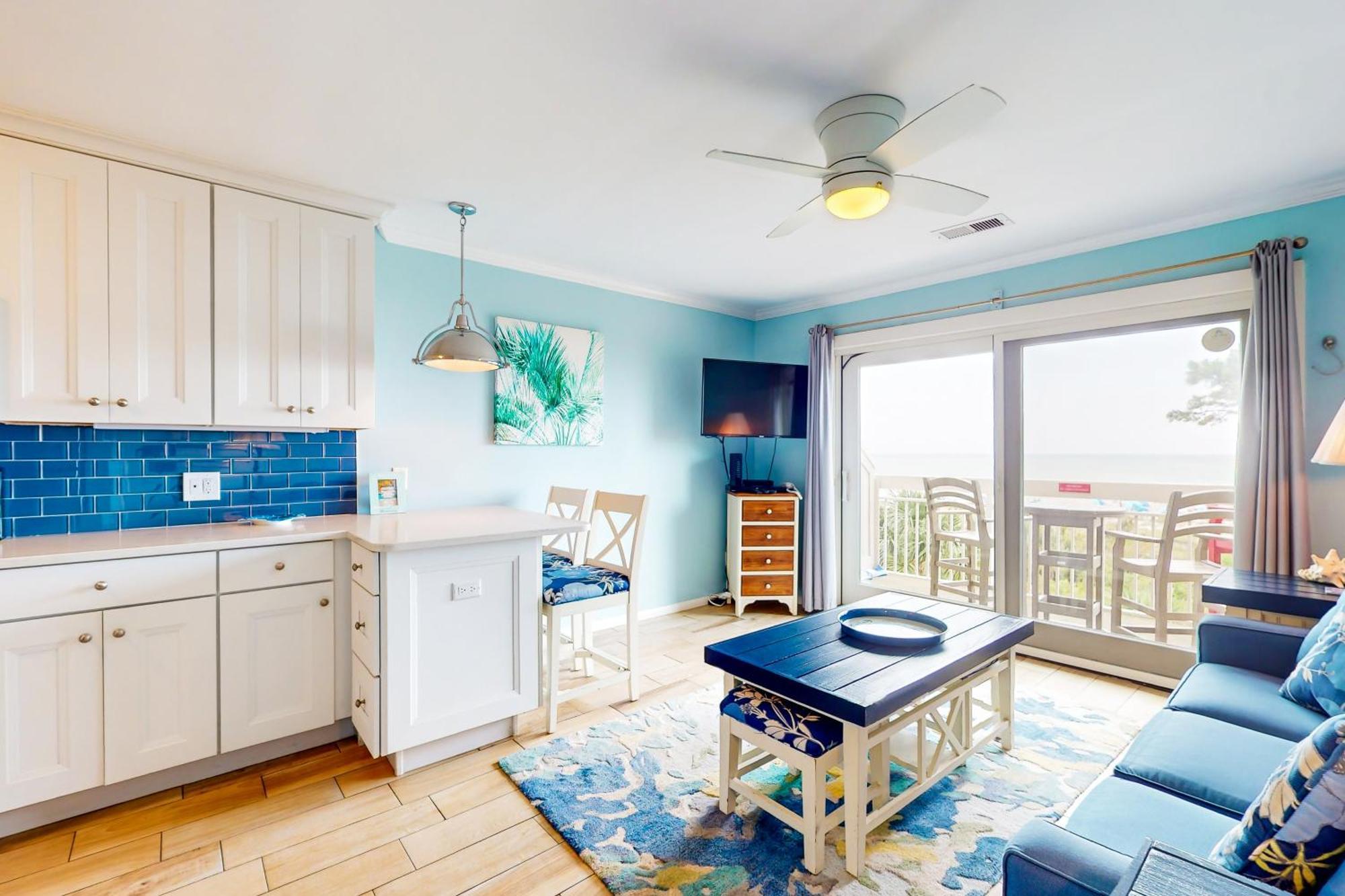Breakers 311 Apartment Hilton Head Island Bagian luar foto