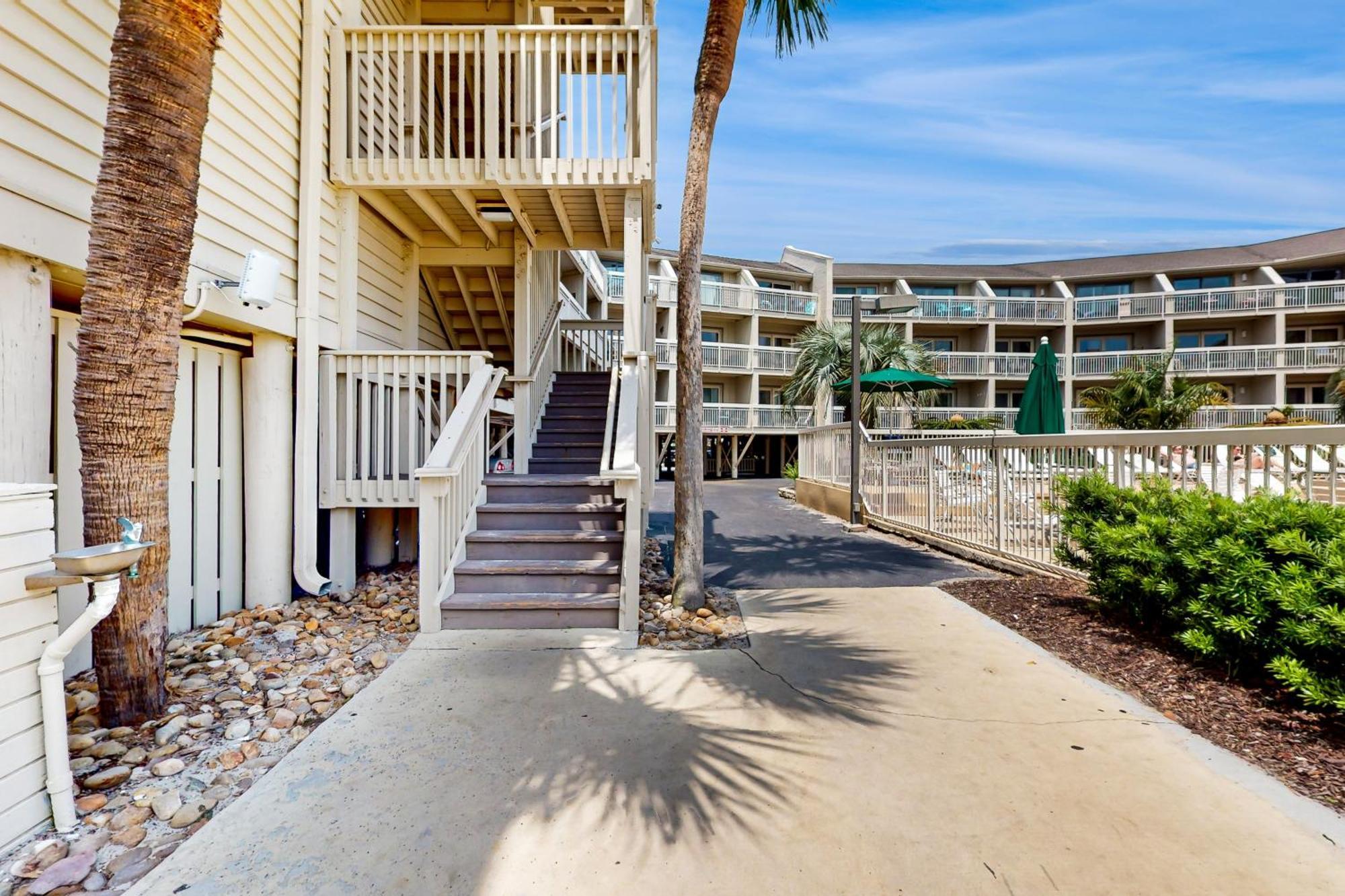 Breakers 311 Apartment Hilton Head Island Bagian luar foto