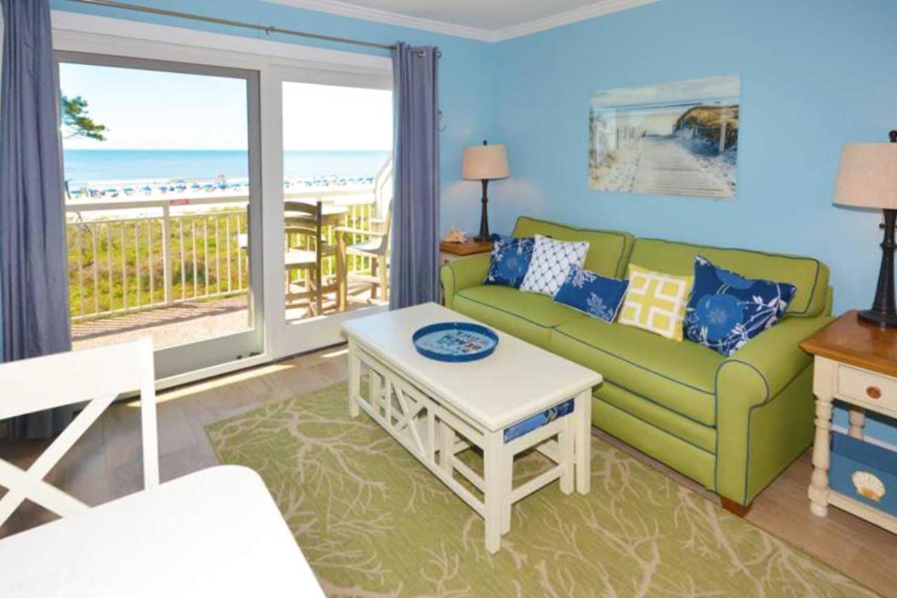 Breakers 311 Apartment Hilton Head Island Bagian luar foto