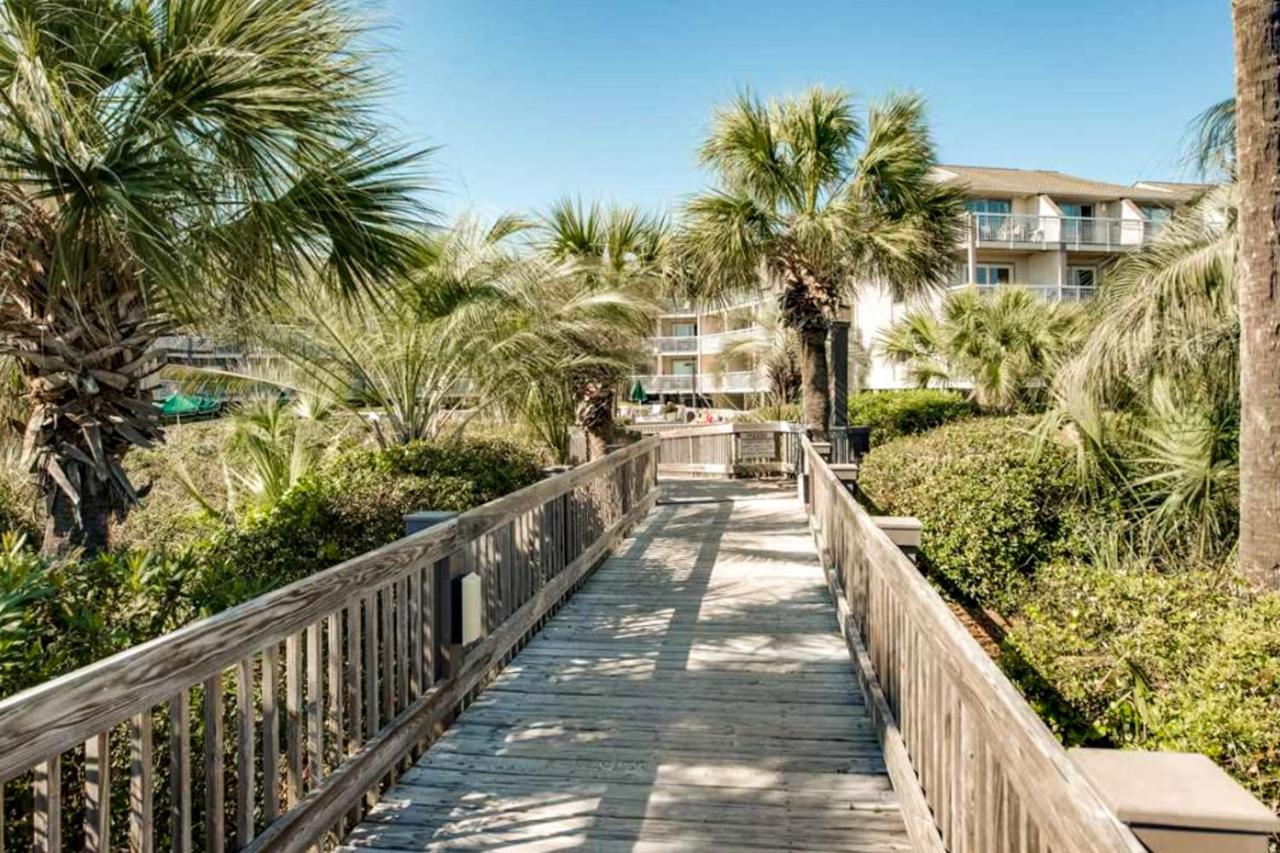 Breakers 311 Apartment Hilton Head Island Bagian luar foto