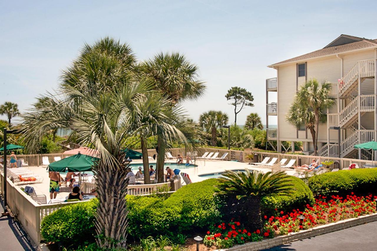 Breakers 311 Apartment Hilton Head Island Bagian luar foto