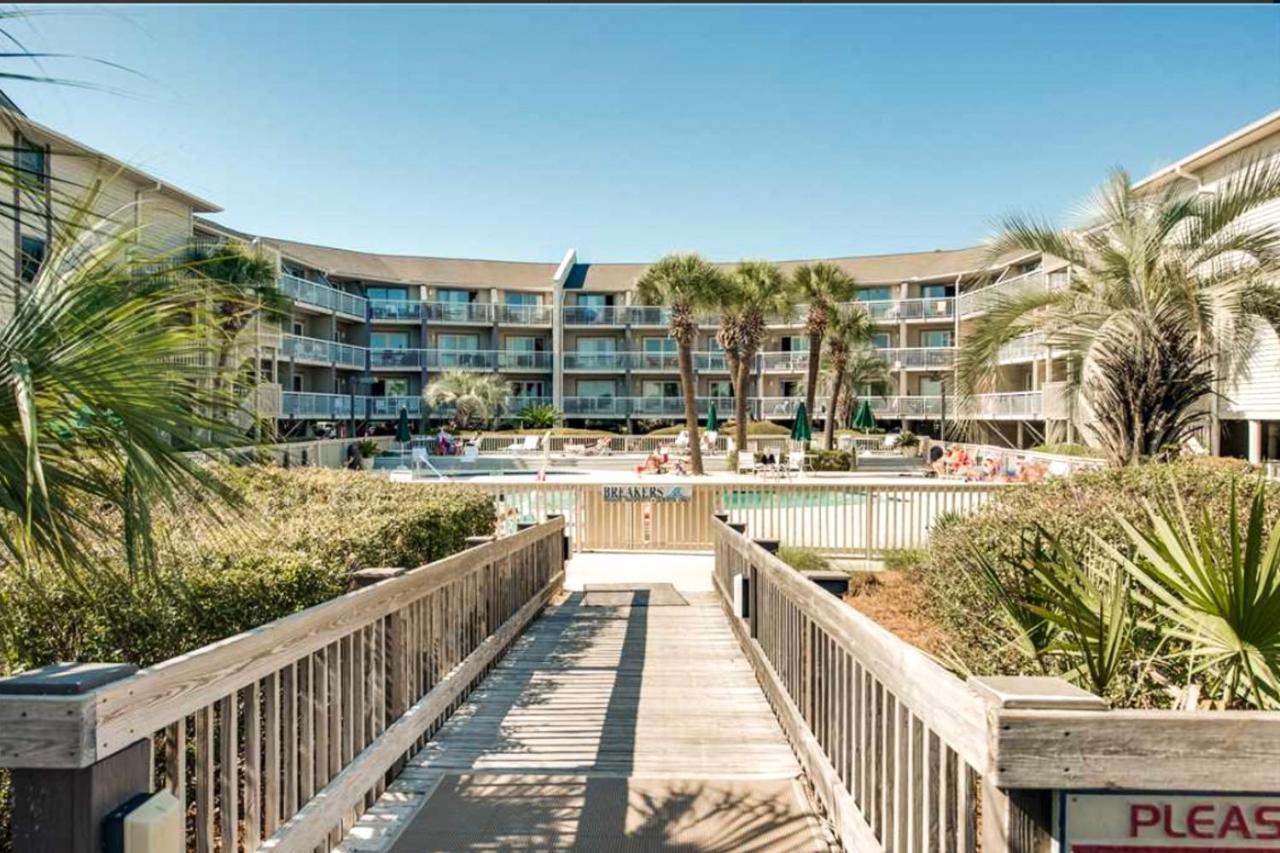 Breakers 311 Apartment Hilton Head Island Bagian luar foto