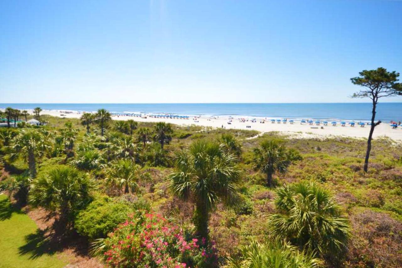 Breakers 311 Apartment Hilton Head Island Bagian luar foto